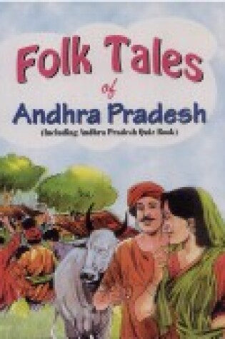 Cover of Folk Tales of Andhra Pradesh