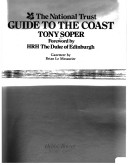 Book cover for The National Trust Guide to the Coast