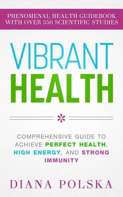 Book cover for Vibrant Health