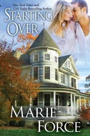 Cover of Starting Over (Treading Water Series, Book 3)