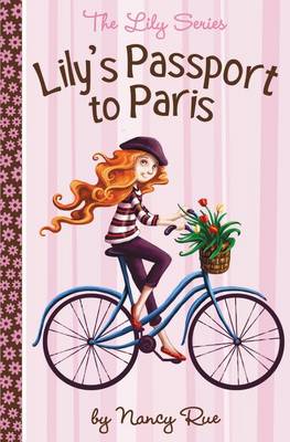 Book cover for Lily's Passport to Paris