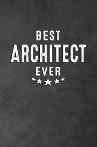 Cover of Best Architect Ever