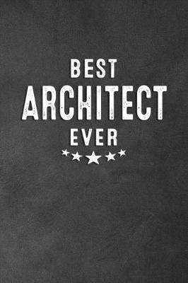 Book cover for Best Architect Ever