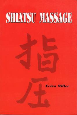 Book cover for SalonOvations' Shiatsu Massage