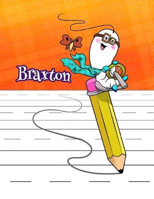 Book cover for Braxton