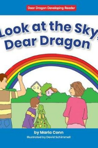 Cover of Look at the Sky, Dear Dragon
