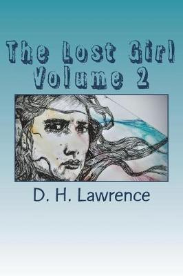 Book cover for The Lost Girl Volume 2