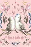 Book cover for Love is in the air