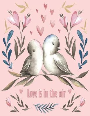 Book cover for Love is in the air