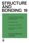 Book cover for Chemical Bonding in Solids