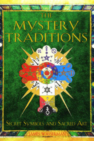 Cover of The Mystery Traditions