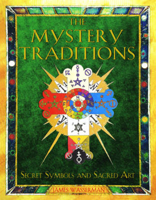 Book cover for The Mystery Traditions