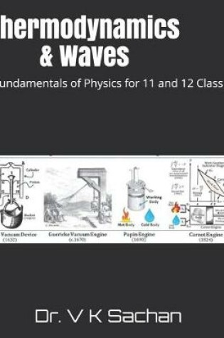 Cover of Thermodynamics & Waves