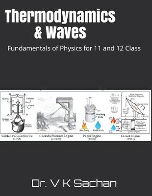 Cover of Thermodynamics & Waves