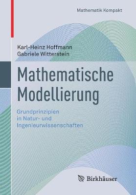 Book cover for Mathematische Modellierung