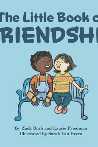 Cover of The Little Book Of Friendship