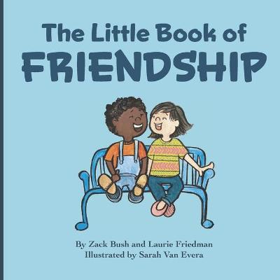 Book cover for The Little Book Of Friendship