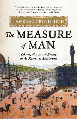 Book cover for The Measure of Man