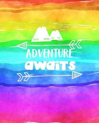 Book cover for Adventure Awaits