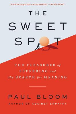 Book cover for The Sweet Spot