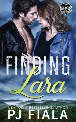 Cover of Finding Lara