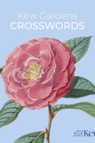 Cover of Kew Gardens Crosswords