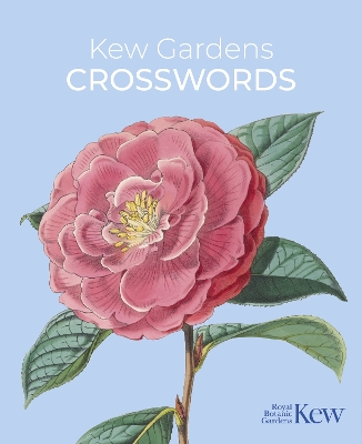Book cover for Kew Gardens Crosswords