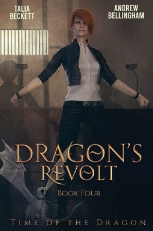 Cover of Dragon's Revolt