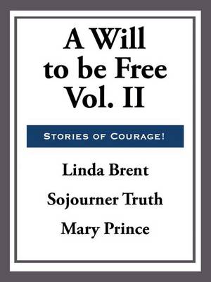 Book cover for A Will to Be Free