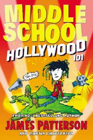 Cover of Middle School: Hollywood 101