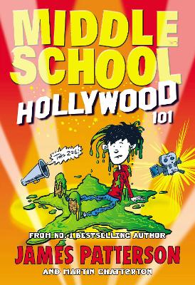 Book cover for Middle School: Hollywood 101