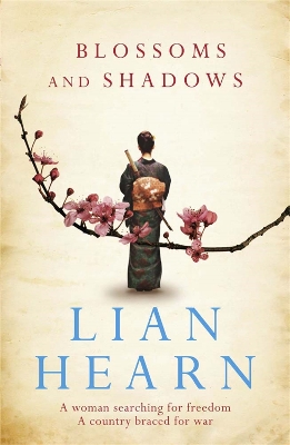 Book cover for Blossoms and Shadows