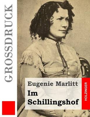 Book cover for Im Schillingshof (Großdruck)