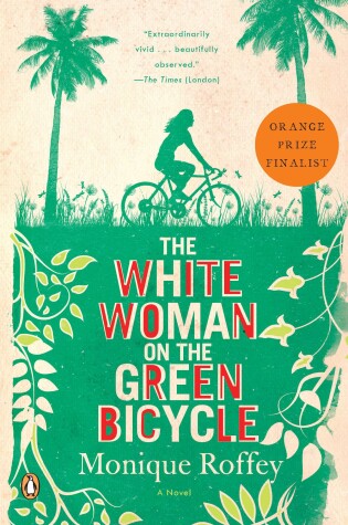 Cover of The White Woman on the Green Bicycle