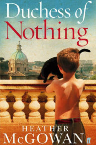 Cover of Duchess of Nothing