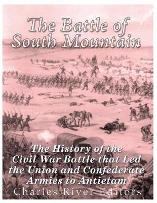 Book cover for The Battle of South Mountain