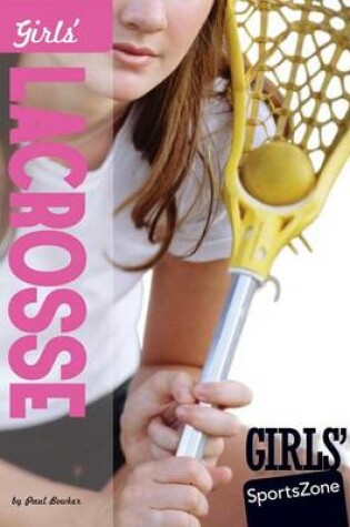 Cover of Girls' Lacrosse