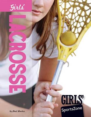 Cover of Girls' Lacrosse