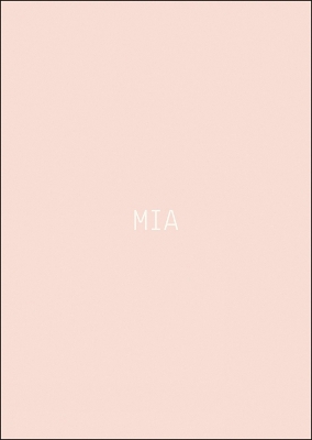 Book cover for Mia Maljojoki