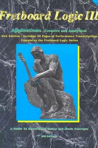 Cover of Fretboard Logic III
