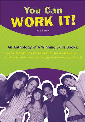 Book cover for Winning Skills You Can Work It! An Anthology of Six Books