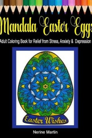 Cover of Mandala Easter Eggs