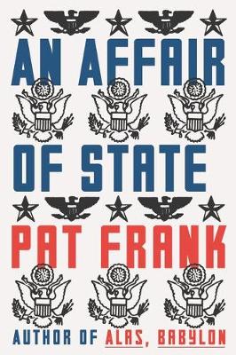 Book cover for An Affair of State