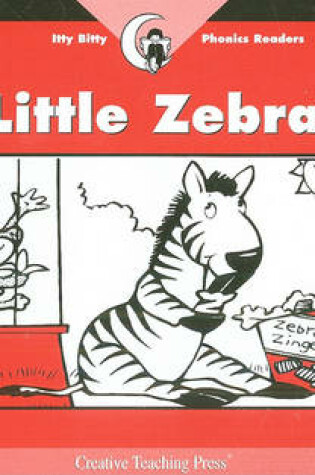 Cover of Little Zebra