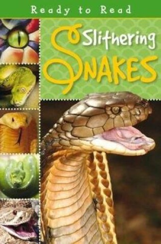 Cover of Slithering Snakes