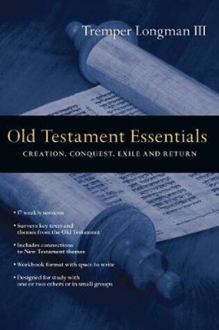 Cover of Old Testament Essentials
