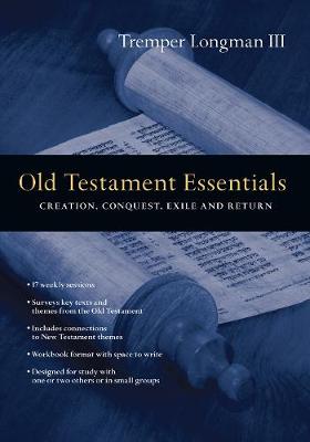 Book cover for Old Testament Essentials