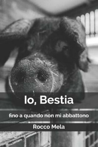 Cover of Io, Bestia