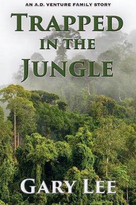 Book cover for Trapped In The Jungle