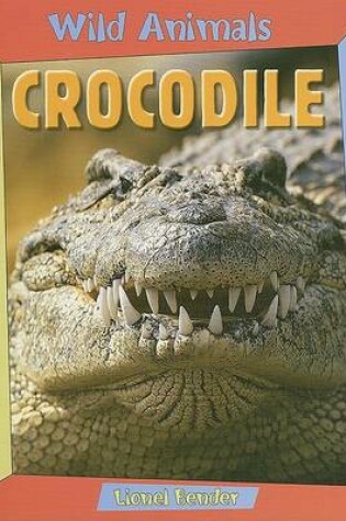 Cover of Crocodile